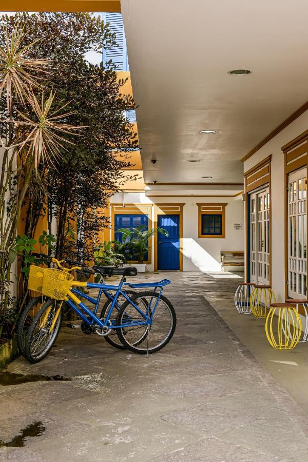 Pousada Da Tina Ubatuba Extérieur photo
