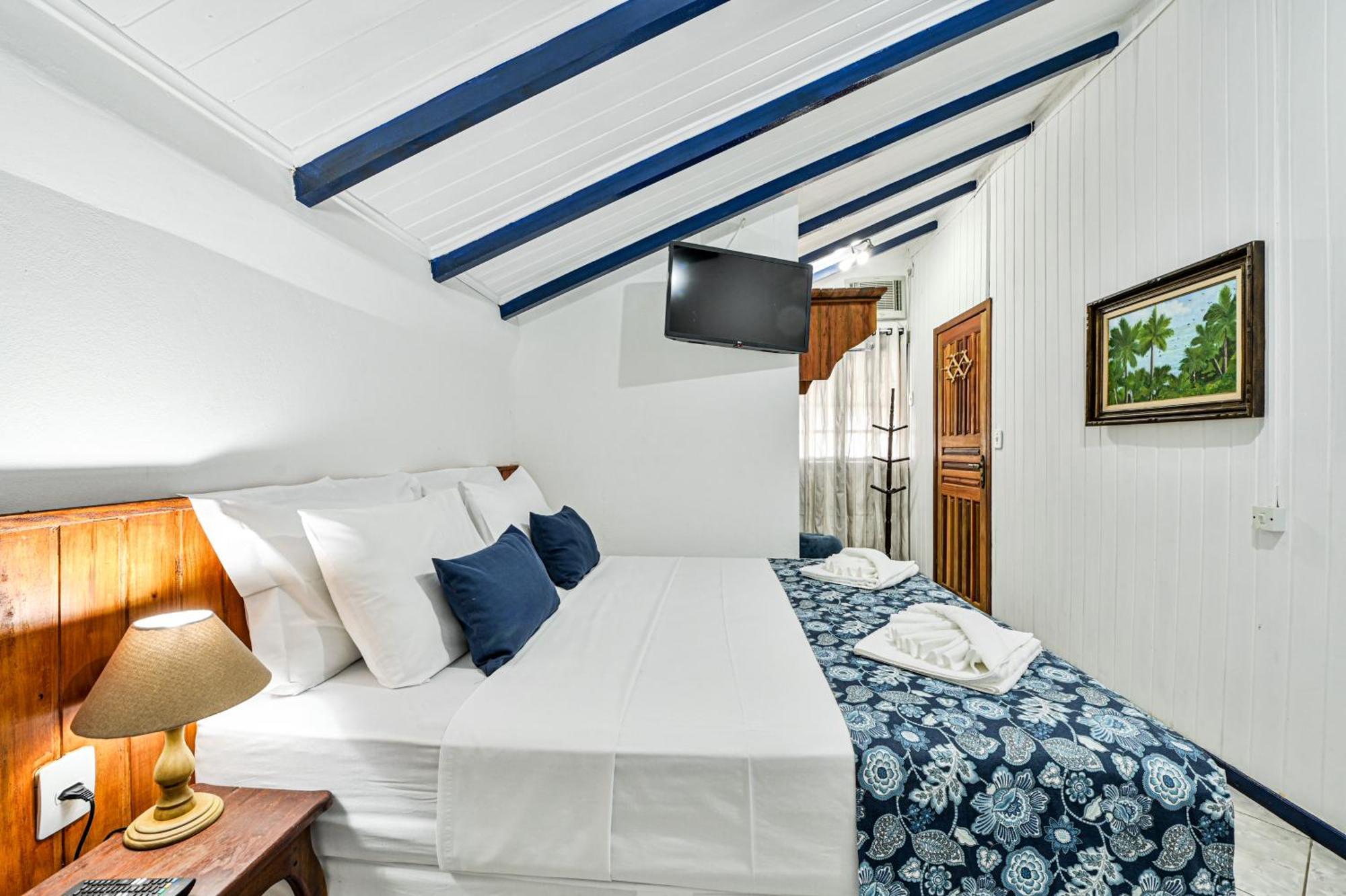 Pousada Da Tina Ubatuba Chambre photo