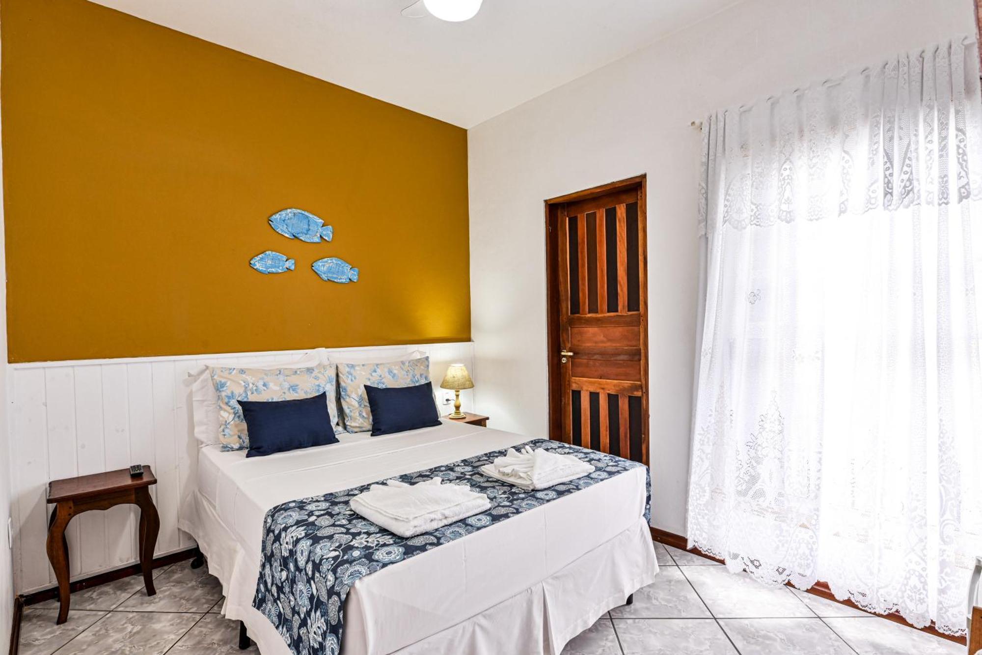 Pousada Da Tina Ubatuba Chambre photo