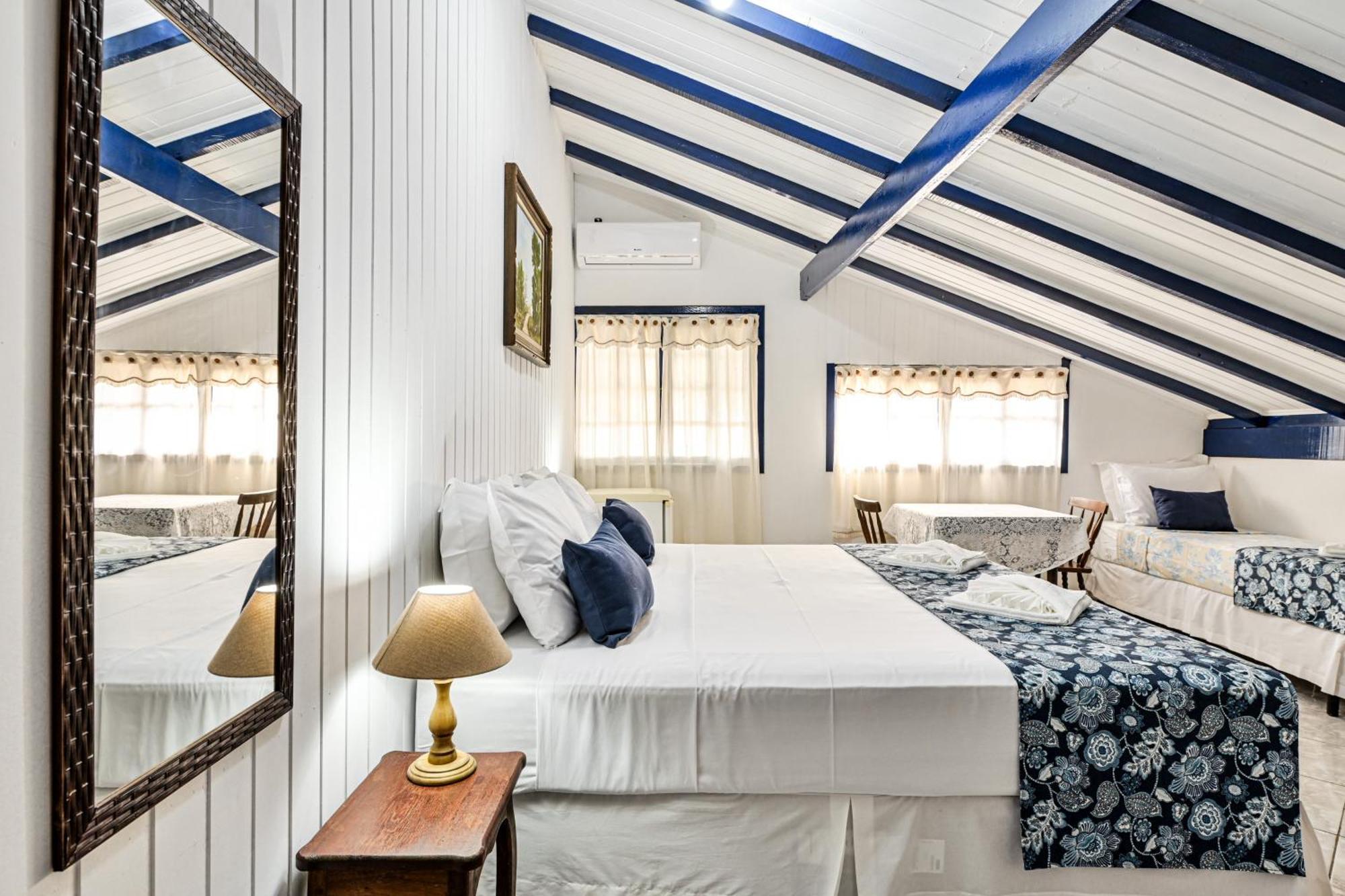 Pousada Da Tina Ubatuba Chambre photo