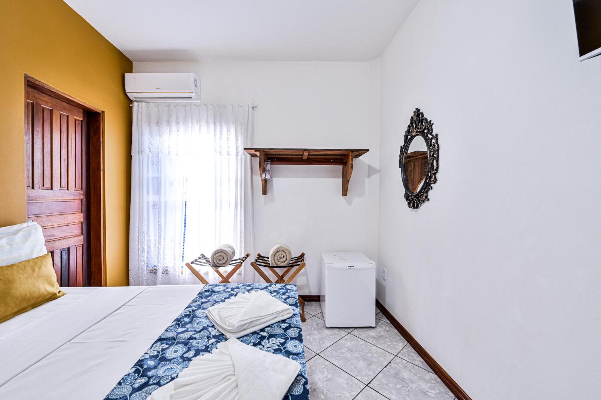 Pousada Da Tina Ubatuba Chambre photo