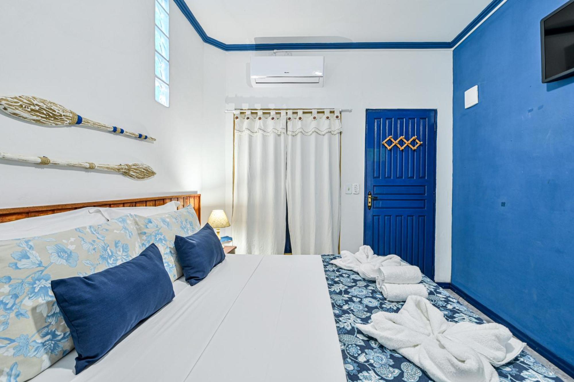 Pousada Da Tina Ubatuba Chambre photo
