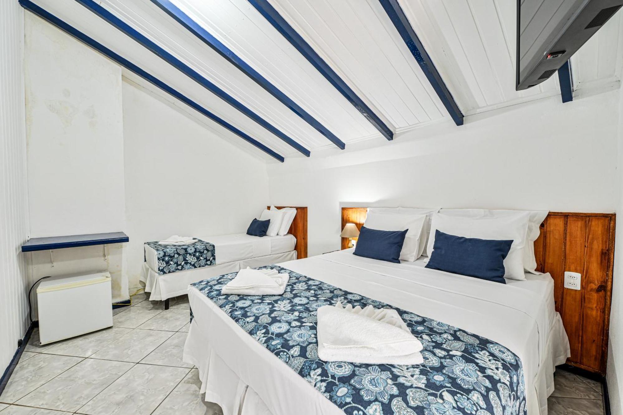 Pousada Da Tina Ubatuba Chambre photo