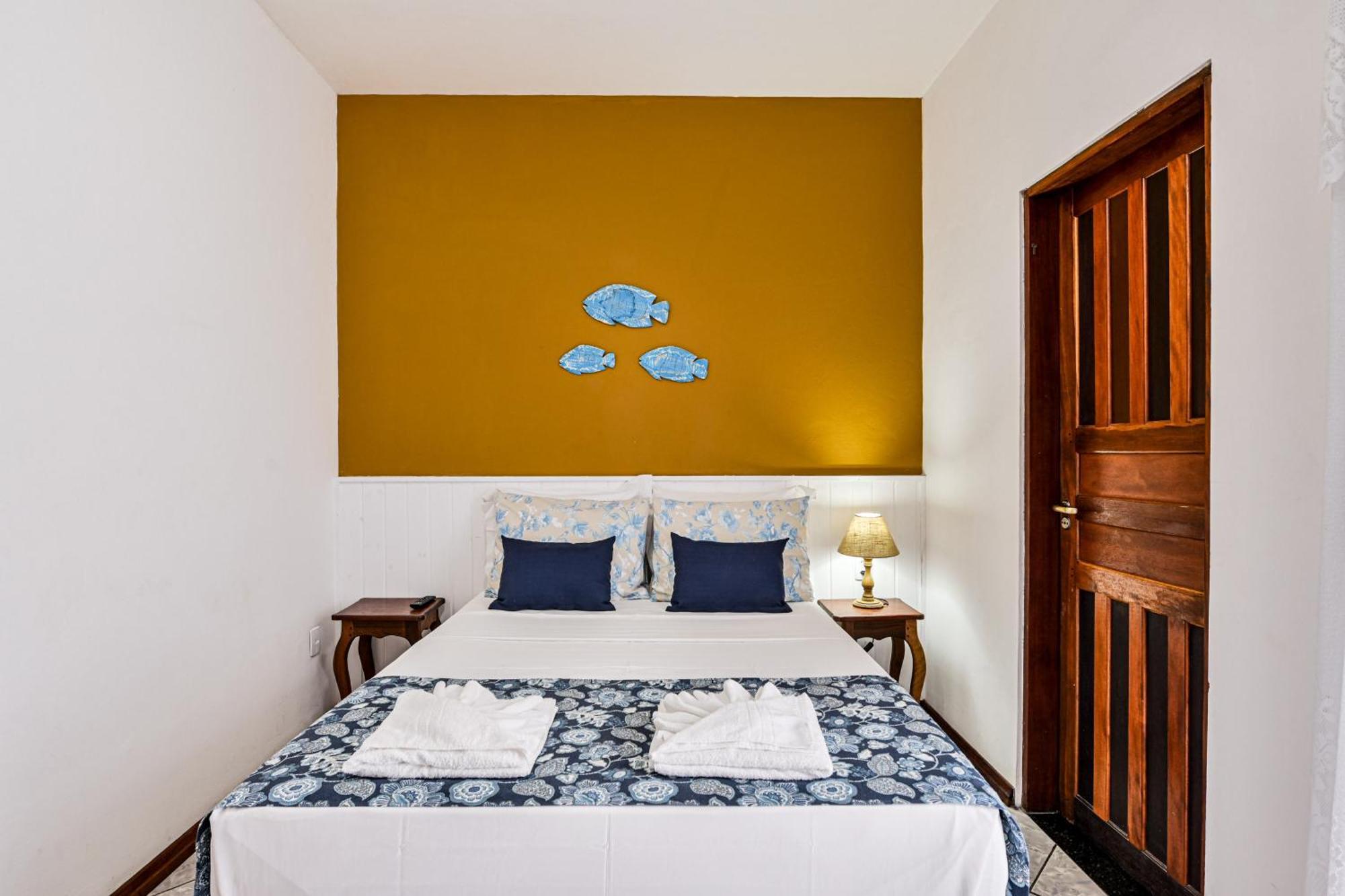 Pousada Da Tina Ubatuba Chambre photo