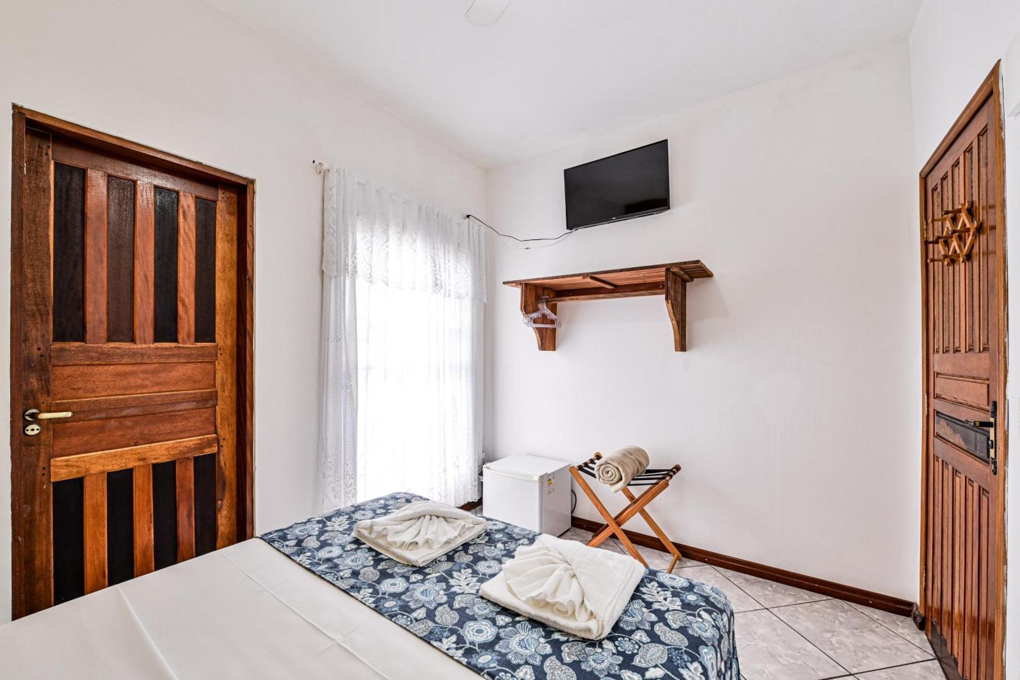 Pousada Da Tina Ubatuba Chambre photo