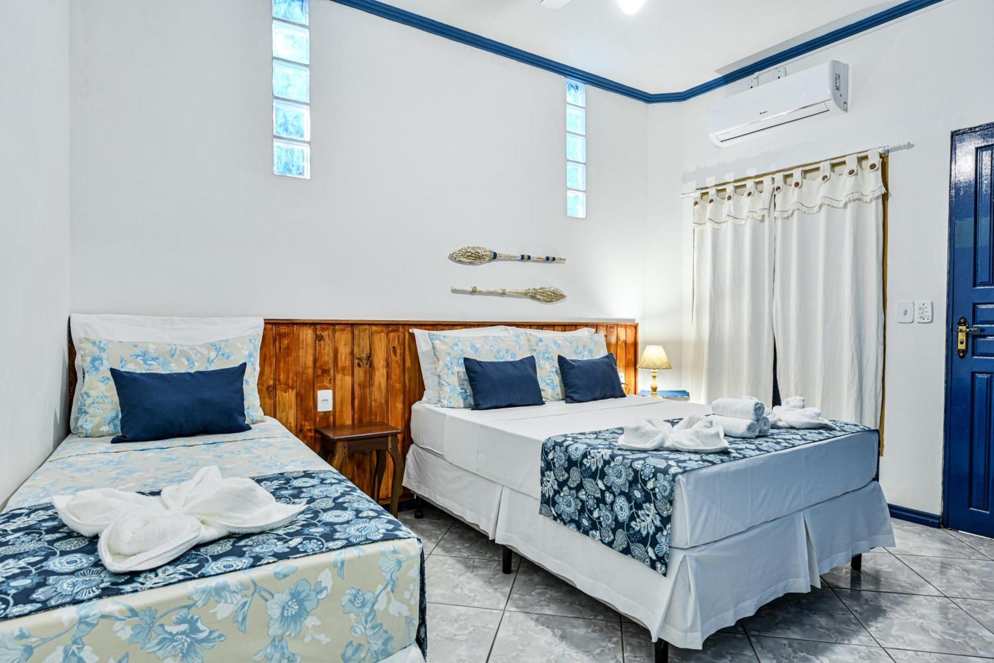 Pousada Da Tina Ubatuba Chambre photo